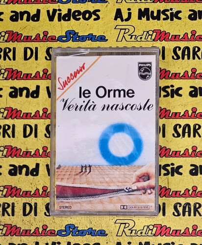 Orme verita nascoste - mc, verita'