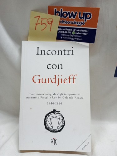 Incontri con gurdjieff - con,