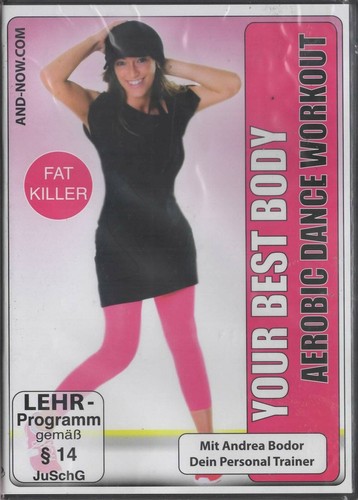 Your best body aerobic - your,