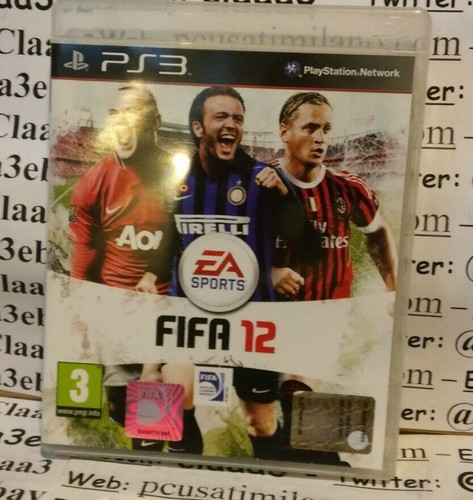 Fifa completo italiano - fifa, 12