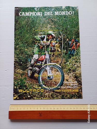 Bultaco produzione modelli - bultaco,