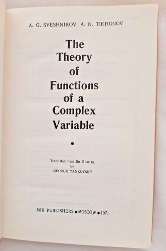 The theory functions a - of,