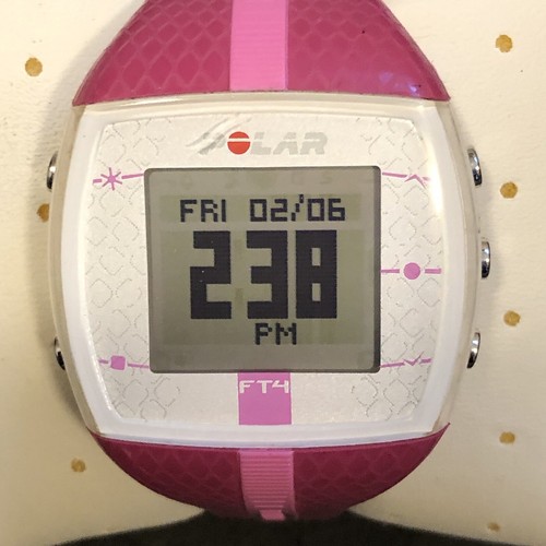 Orologio digitale polar ft4 - digitale,