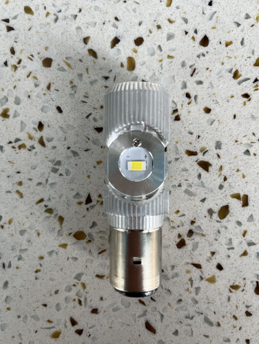 Lampadina led ba20d - led, ac