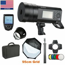 US Godox AD400Pro 400Ws 2.4G