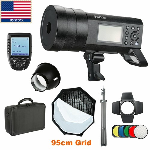 Godox ad400pro 400ws 4g - godox,