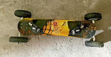 Tavola da Mountainboard completa MBS Comp 95 Vintage! Ottime condizioni. 