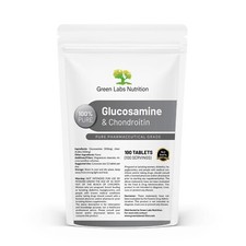 Glucosamina & Condroitina 1000