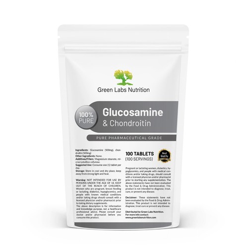 Glucosamina condroitina 1000 - glucosamina,