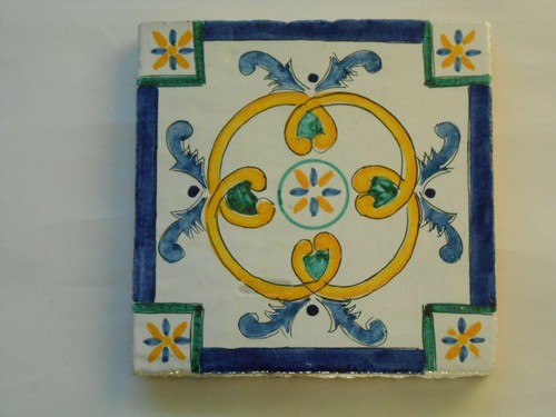 Decoro argilla cotto fatto - argilla,cotto,