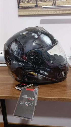 Casco nitro nuovo - casco, con