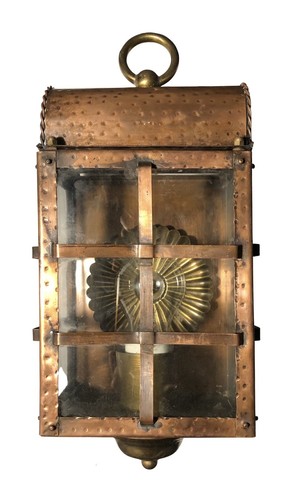 Vintage rara lampada parete - vintage, da