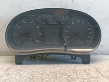 6Q0920803E 110080320003A QUADRO STRUMENTI CONTACHILOMETRI VOLKSWAGEN POLO 9N