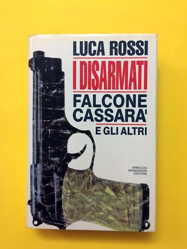 Disarmati falcone cassarà - i,
