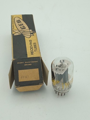 Tubo valvola geb 6fm7 usa - geb,