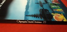 LIBRO GRAFICA - OLYMPIA STOCK