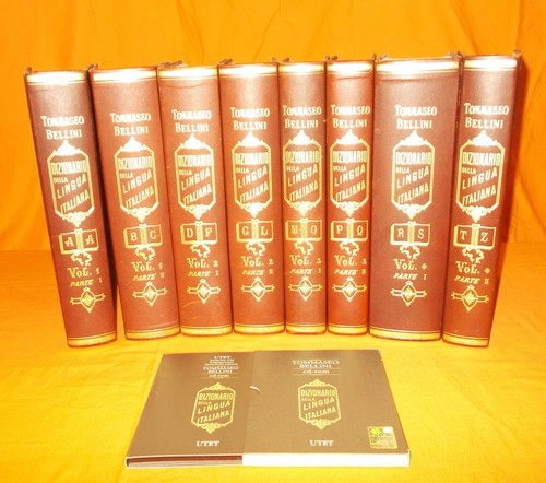 Tommaseo bellini dizionario - tommaseo,