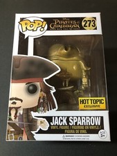 Pirati dei caraibi - #273, jack