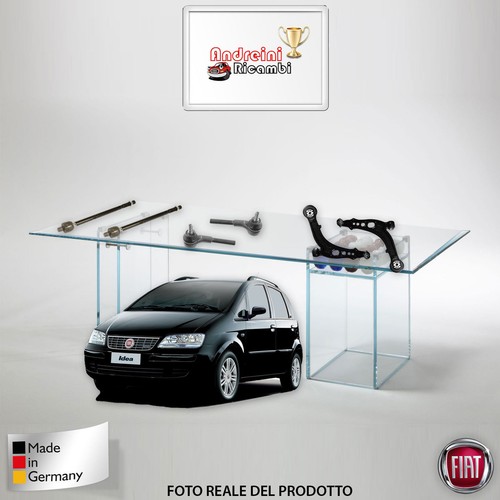 Kit bracci pezzi fiat idea - 6,