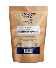 Mirtillo selvatico biologico in polvere - crudo | liofilizzato | mirtillo | vegano | premium