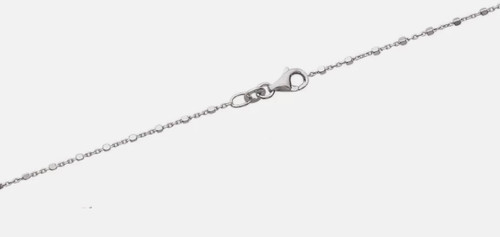 Braccialetto sottile maglie - sottile,