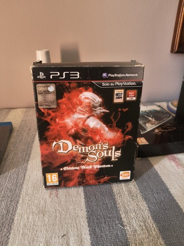 Demon souls black - –,