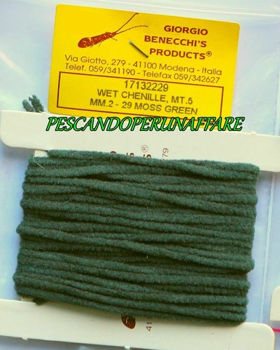 Giorgio benecchi cod 17132 wet - benecchi, cod.17132