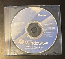Microsoft windows service - xp,