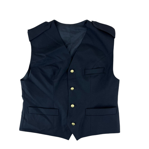 Finnish navy waistcoat m83 - navy,