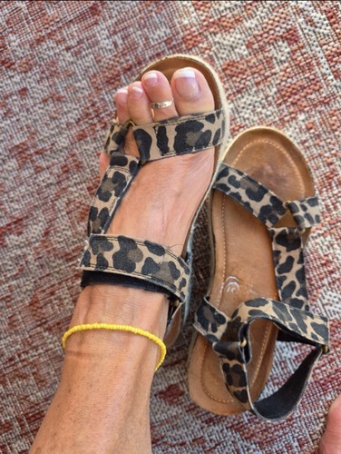 Bellissimi sandali con - , plateau
