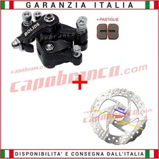 BRAKE KIT 1 CALIPER + 1 BRAKE