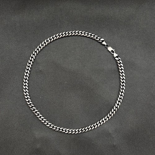 Collana argento 925 con - in,