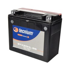 BATTERIA BTX20HL-BS TECNIUM POLARIS 	FREEDOM 700	2002-2004
