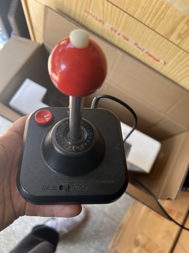 Joystick amiga 500 600 lotto - joystick, 3