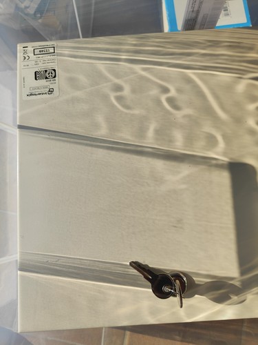 Interlogix cassette box - cassette,