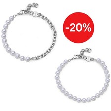 Bracciale Uomo Acciaio con