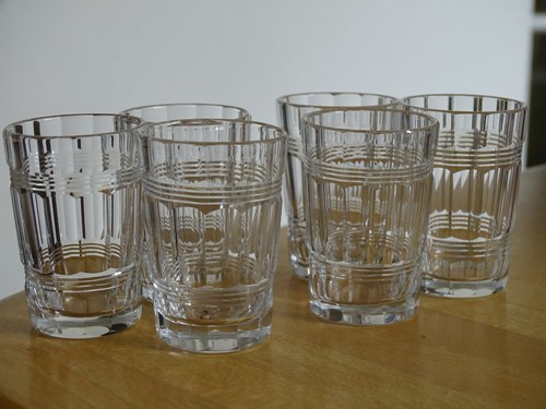 Baccarat cristal anciens - baccarat, 6
