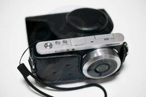Samsung mini fotocamera con - nx,