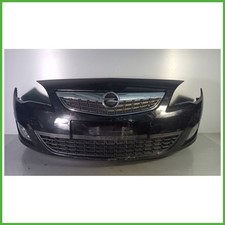 Paraurti Anteriore OPEL ASTRA P10 Station Wagon NERO GBG 13395652 2009 2015