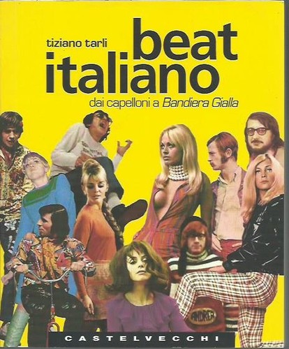 Beat italiano dai capelloni - beat,