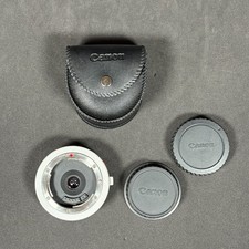 TELECONVERTER CANON EXTENDER XL 1,6x PER VIDEOCAMERE CANON XL