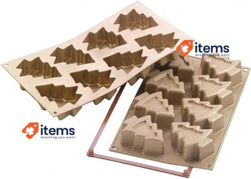 Silikomart silicone let - silikomart,