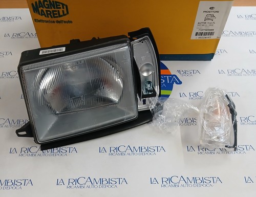 Faro anteriore sinistro - faro,