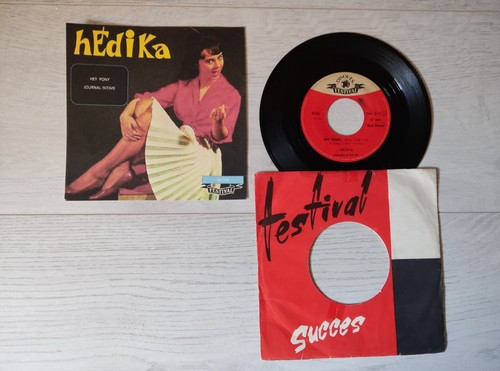 Rare disque jukebox - 45,