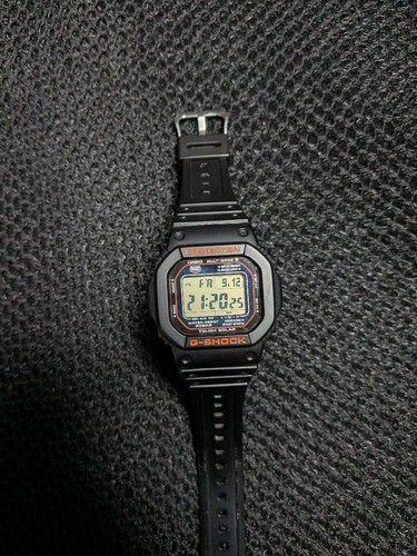 Casio shock m5610r 1jf - casio, gw-m5610r-1jf