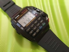 Orologio casio cmd-40b 1175 wrist remote controller tv vintage RARO
