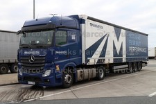 Foto camion Mercedes-Benz