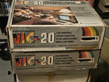 Lotto 2x computer Commodore