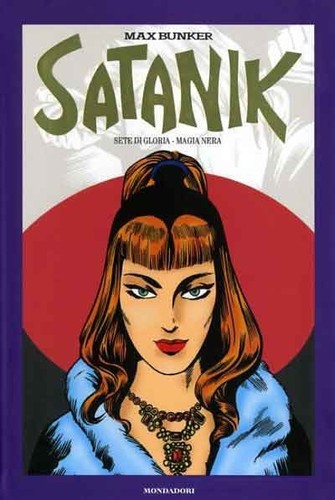 Satanik 4 di magnus - n.,