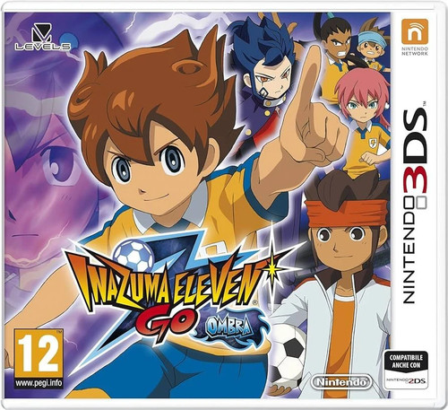 Gioco inazuma eleven ombra - gioco,